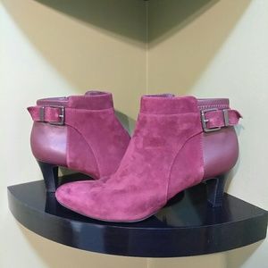 Alfani Step N Flex ankle boots